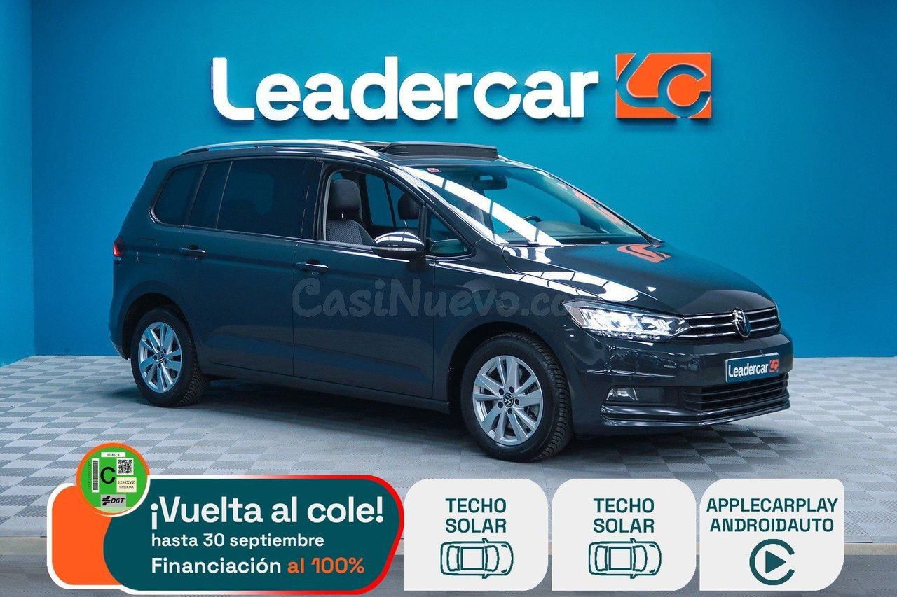 Volkswagen Touran Advance 2.0 TDI 110kW (150CV) DSG