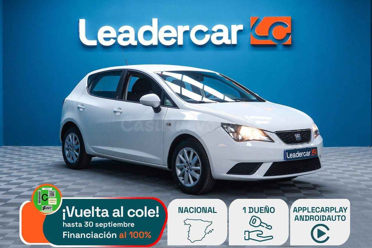 Seat Ibiza 1.0 55kW (75CV) Reference Plus