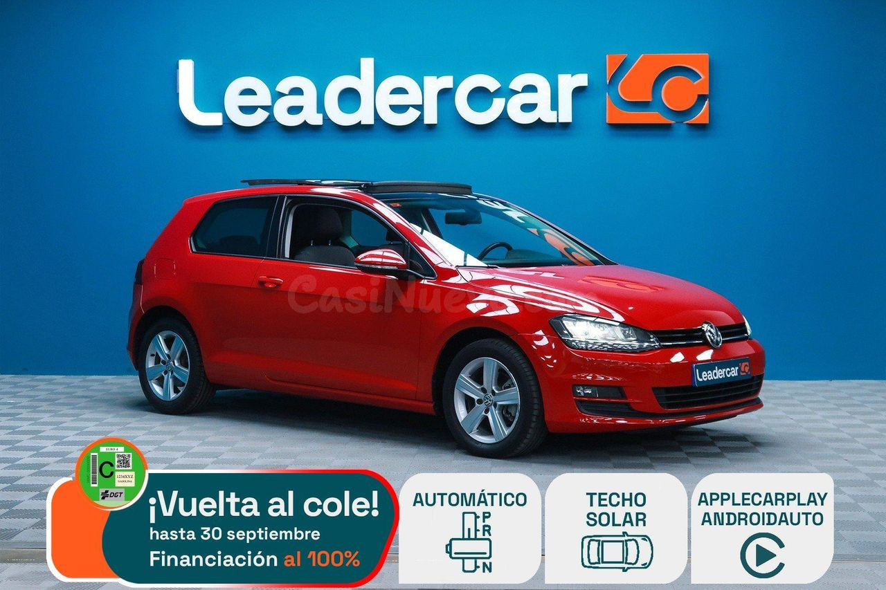Volkswagen Golf Sport 2.0 TDI 150CV BMT DSG