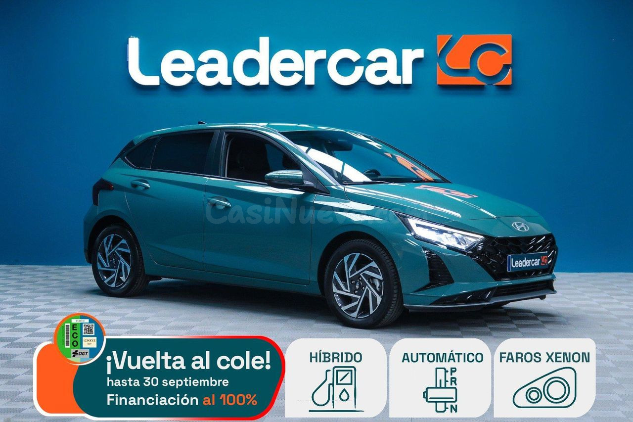 Hyundai i20 1.0 TGDI 48V Klass DCT