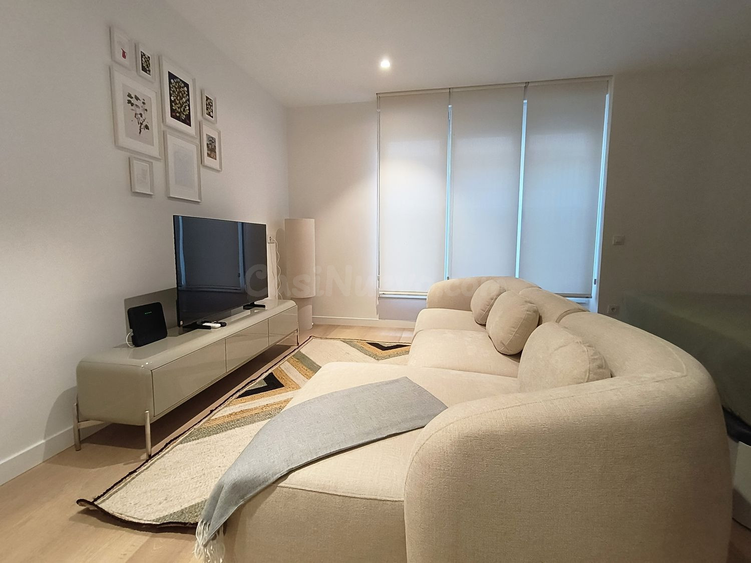 Piso 1 habitación 52m² en alquiler - Ciudad Jardin