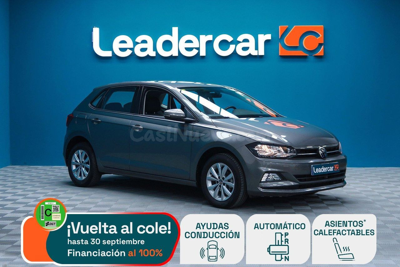 Volkswagen Polo Advance 1.0 TSI 70kW (95CV) DSG