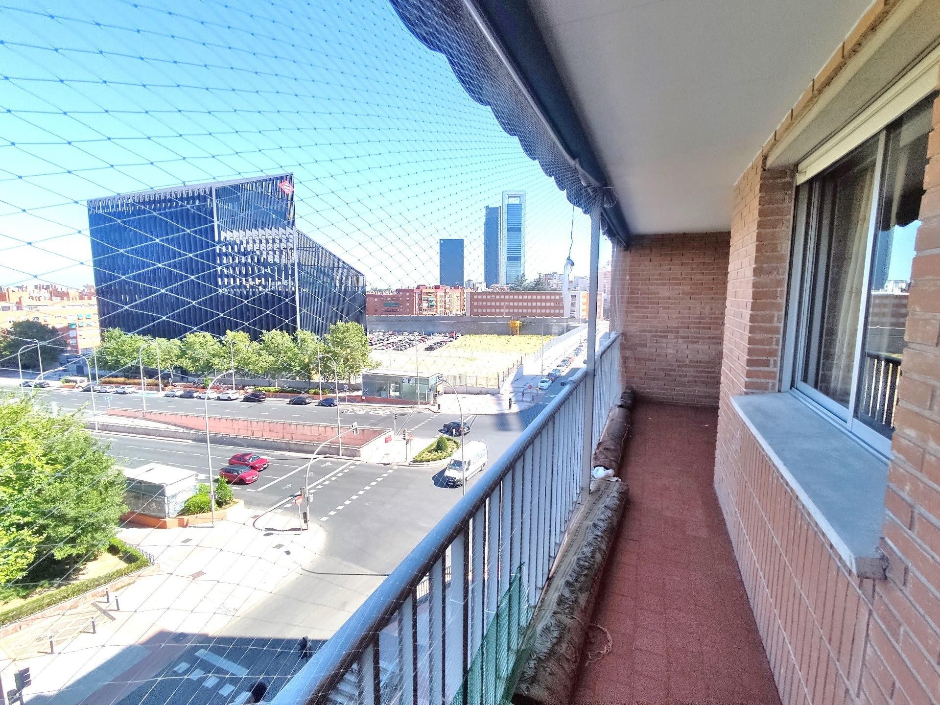 Piso 5 habitaciones 208m² en venta - Chamartin