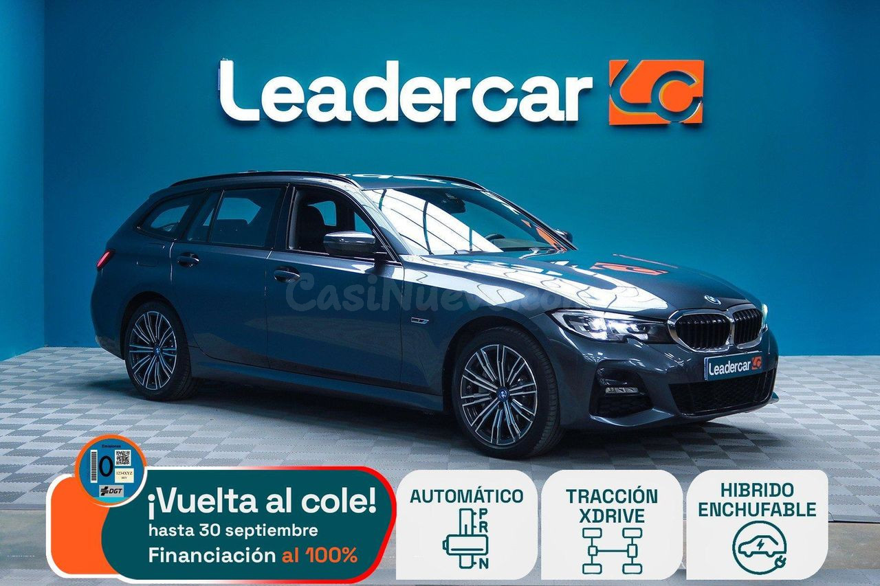 BMW SERIE 3 330E XDRIVE TOURING 292CV