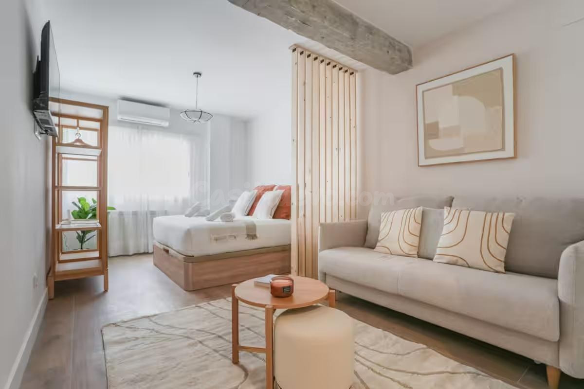 Estudio nuevo junto a Madrid Río
