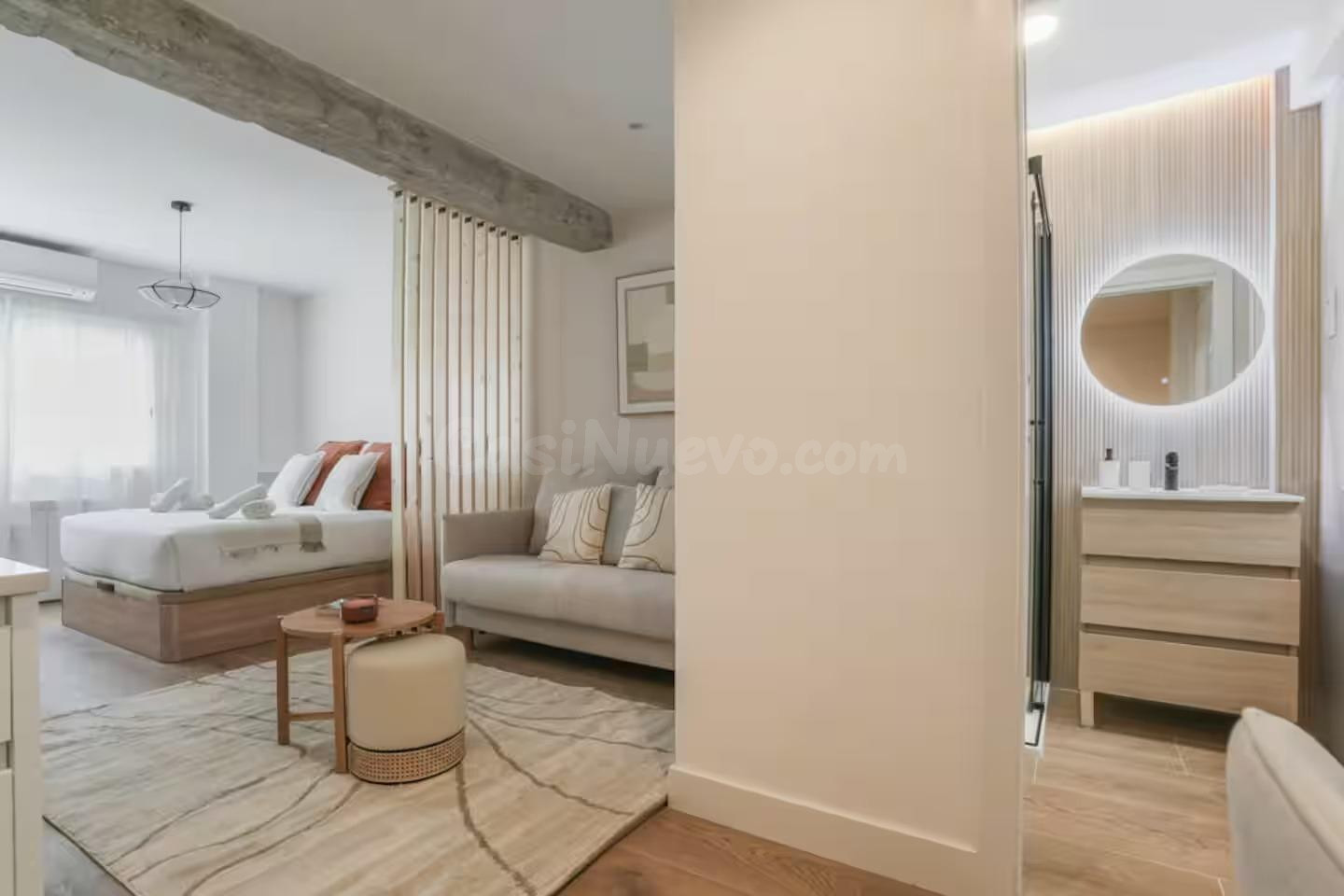 Estudio nuevo junto a Madrid Río - foto 3