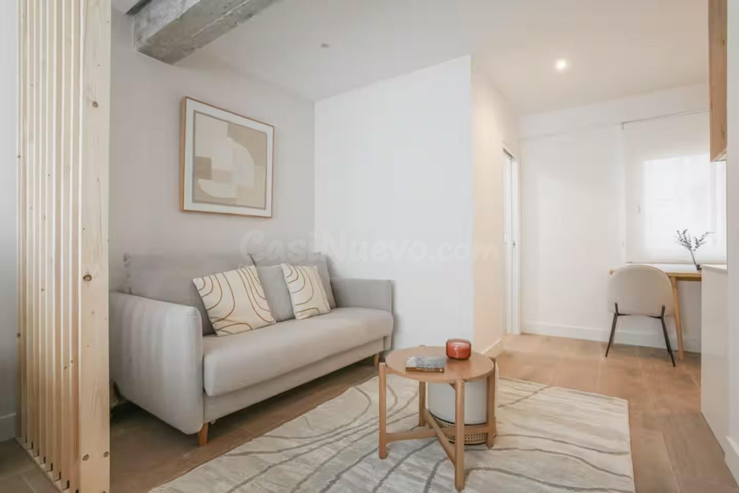 Estudio nuevo junto a Madrid Río - foto 4