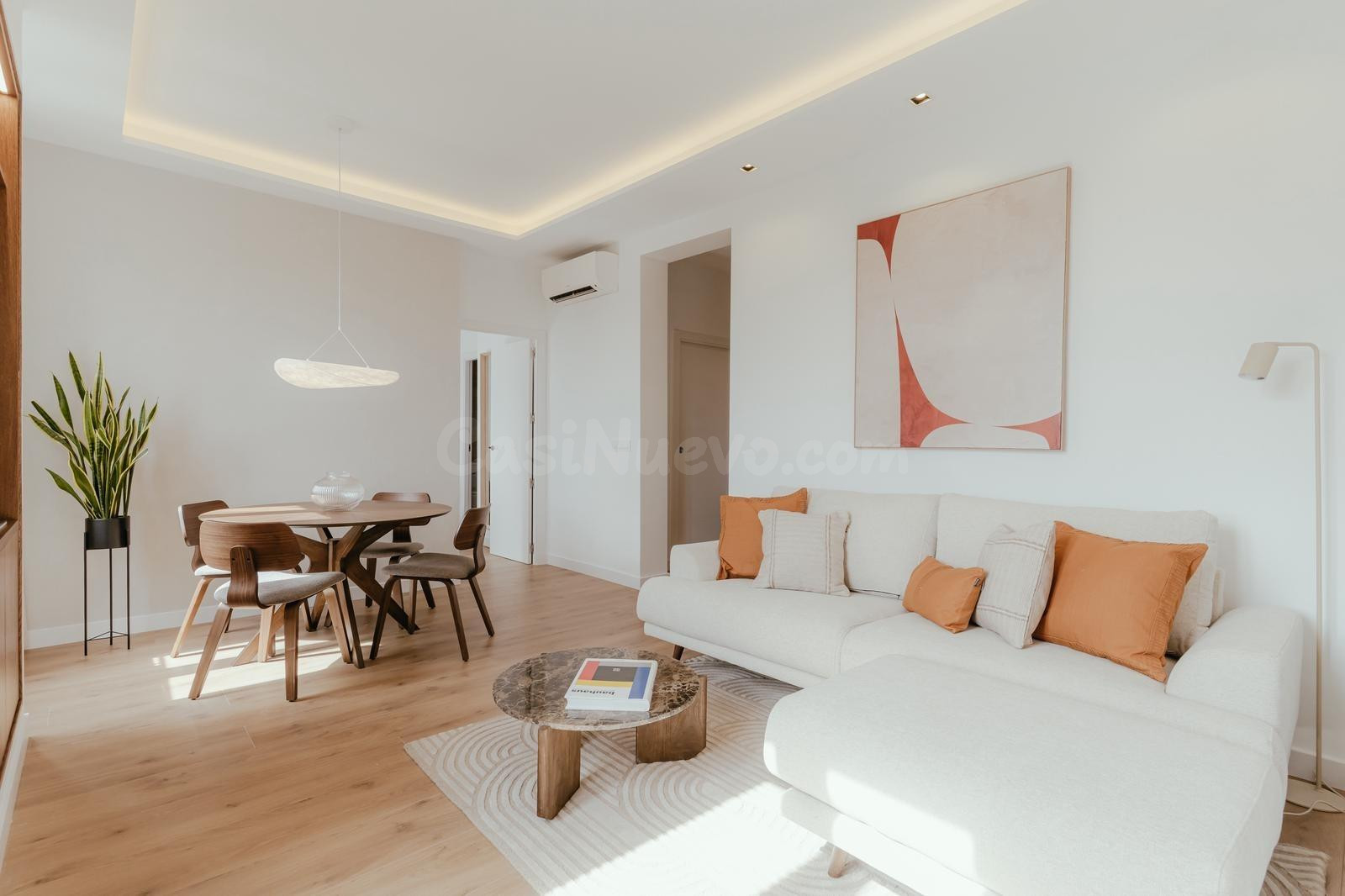 Moderna vivienda a estrenar en Goya