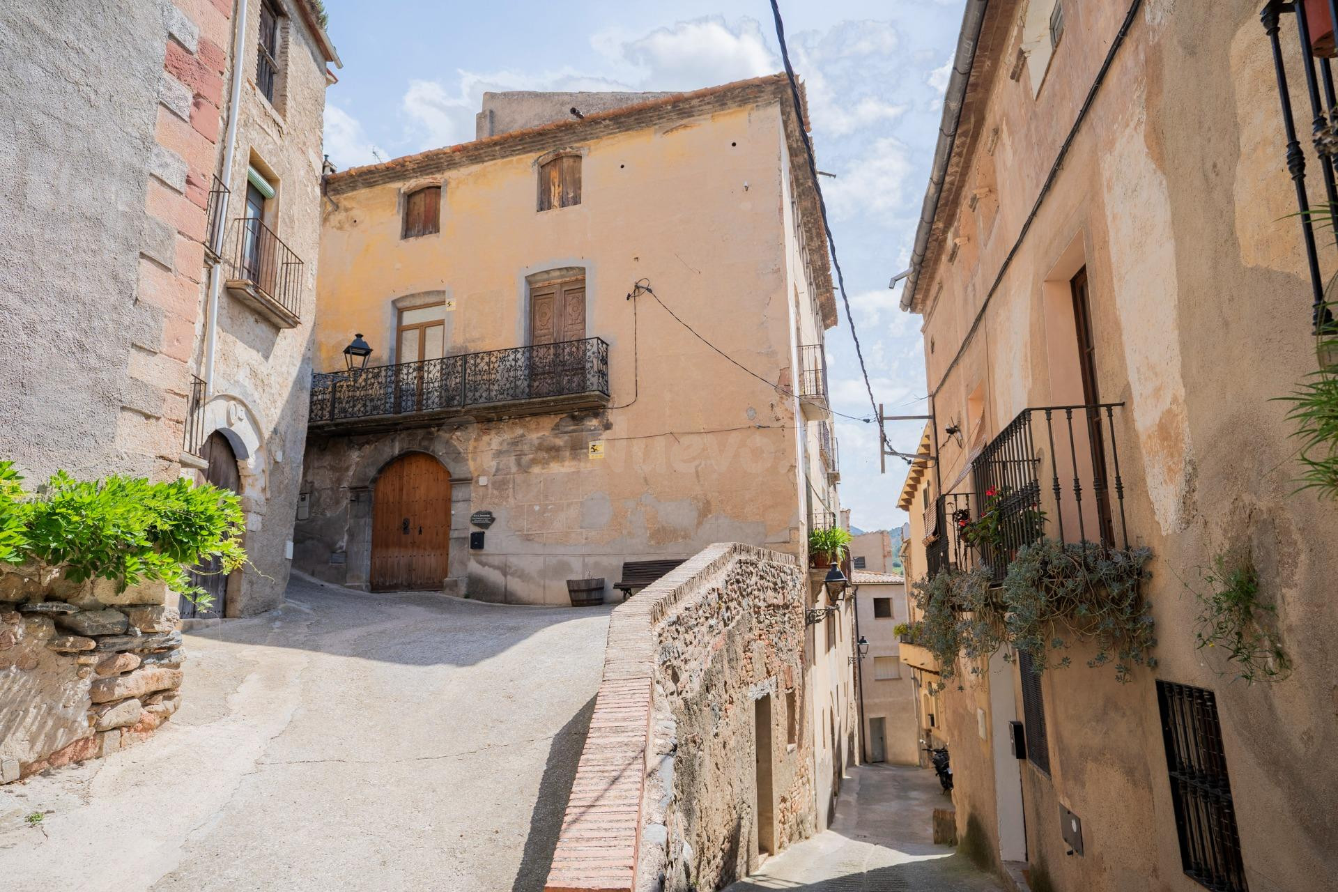 ESPECTACULAR CASA SEÑORIAL DEL S. XIX EN EL CORAZÓN DE PORRE