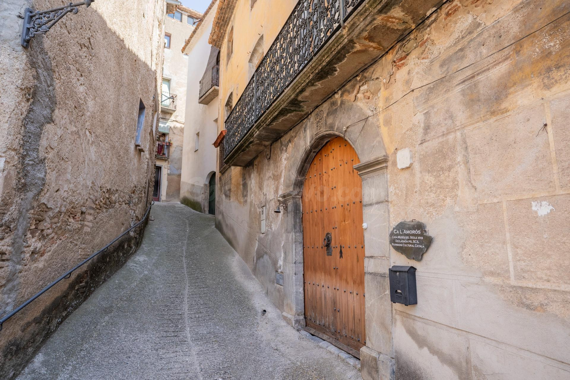 ESPECTACULAR CASA SEÑORIAL DEL S. XIX EN EL CORAZÓN DE PORRE - foto 2