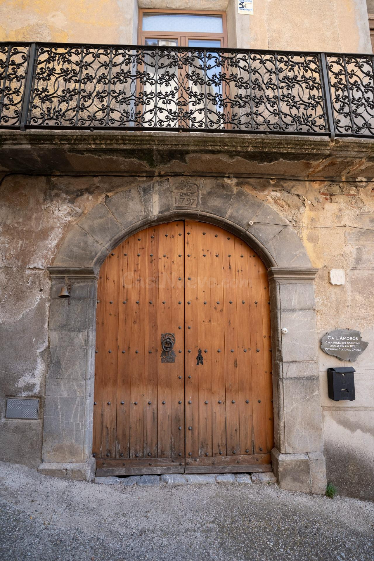ESPECTACULAR CASA SEÑORIAL DEL S. XIX EN EL CORAZÓN DE PORRE - foto 3