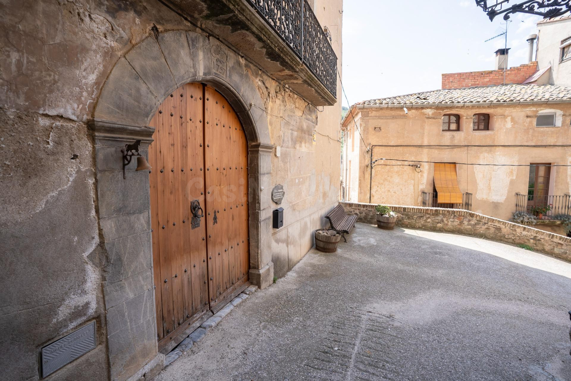 ESPECTACULAR CASA SEÑORIAL DEL S. XIX EN EL CORAZÓN DE PORRE - foto 4