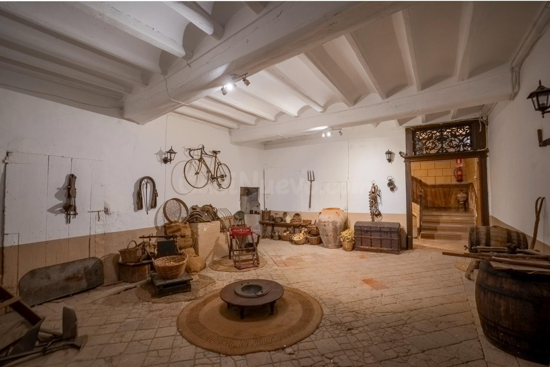 ESPECTACULAR CASA SEÑORIAL DEL S. XIX EN EL CORAZÓN DE PORRE - foto 5