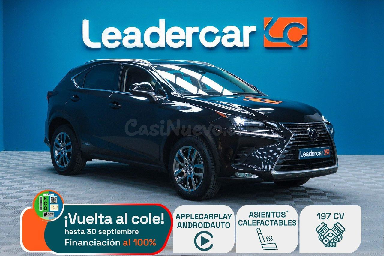 Lexus NX 2.5 300h Executive Navigation 4WD