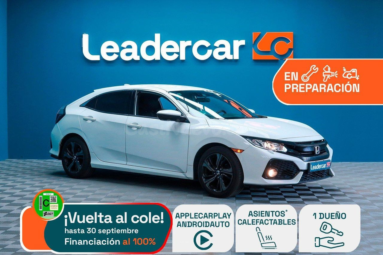 Honda Civic 1.0 I-VTEC TURBO COMFORT