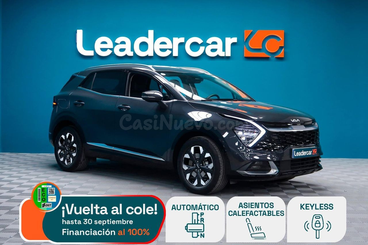 Kia Sportage 1.6 T-GDi PHEV 198kW (265CV) Tech 4x4