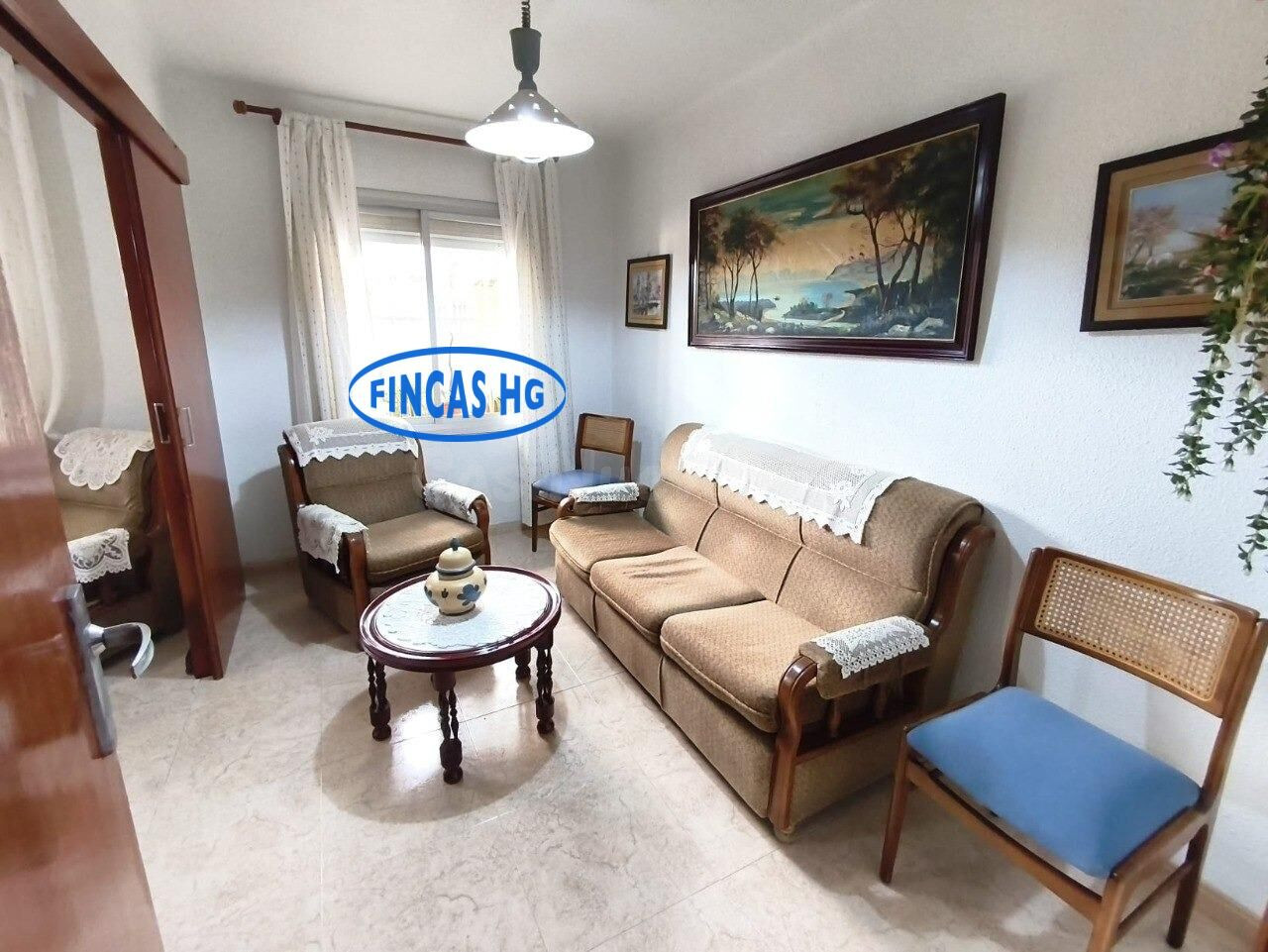 Vivienda lista para entrar a vivir en Virgen del Remedio – Planta Baja