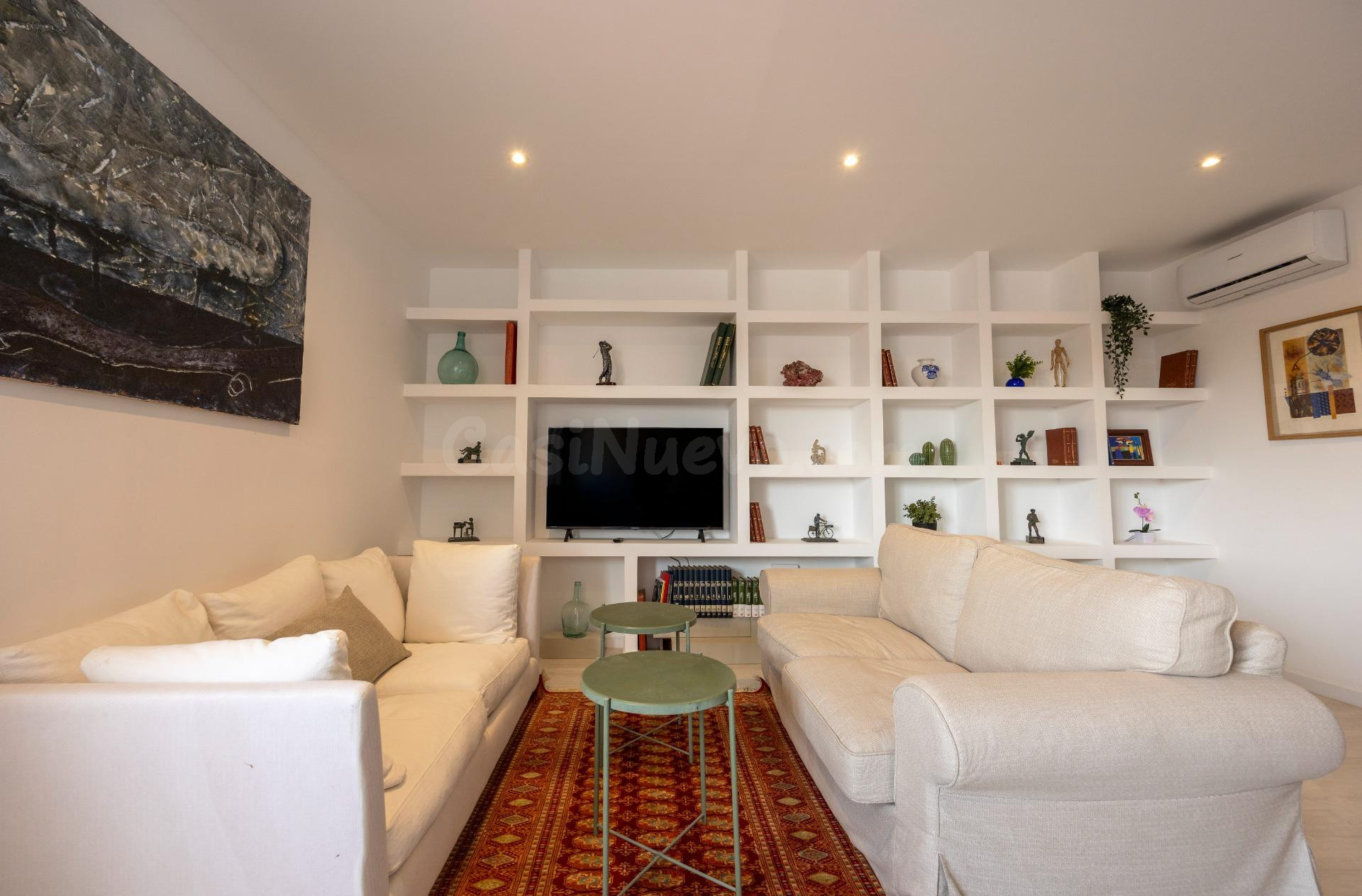 Se Vende Exclusivo ático dúplex reformado y amueblado en Ram