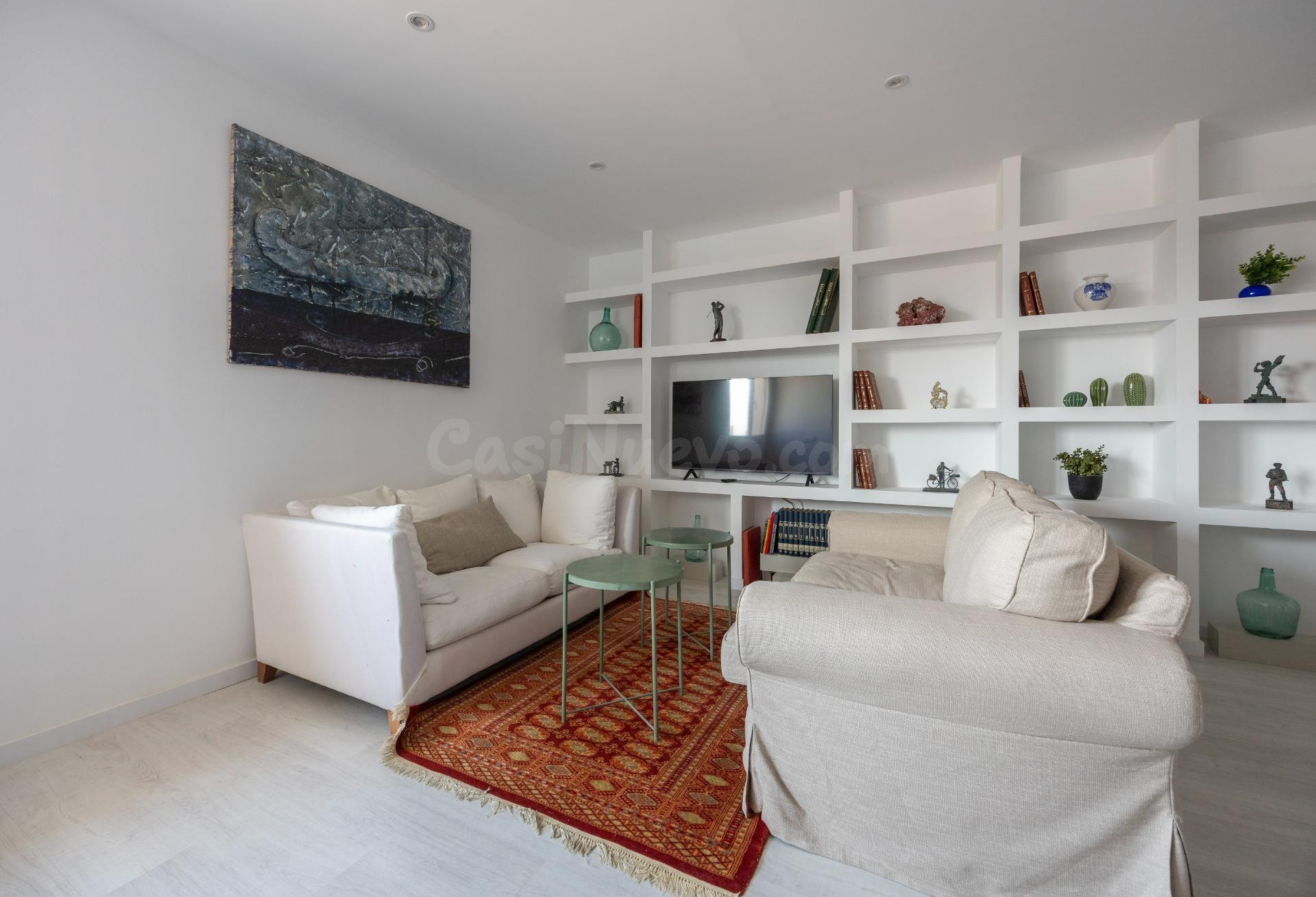 Se Vende Exclusivo ático dúplex reformado y amueblado en Ram - foto 2