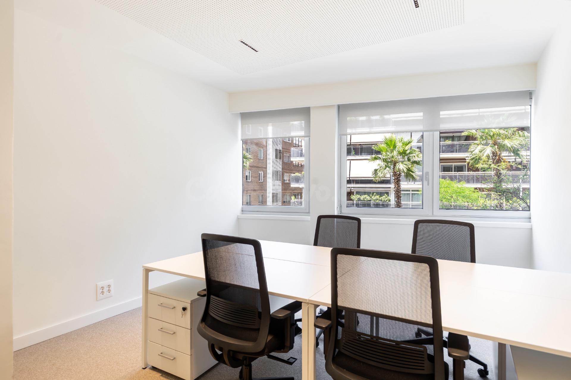 Oficinas en Ronda Gral Mitre