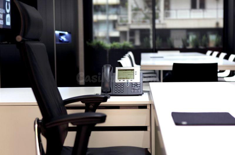 ALQUILER DESPACHOS PRIVADOS EN UBICACIÓN PREMIUM SARRIA-SANT - foto 2