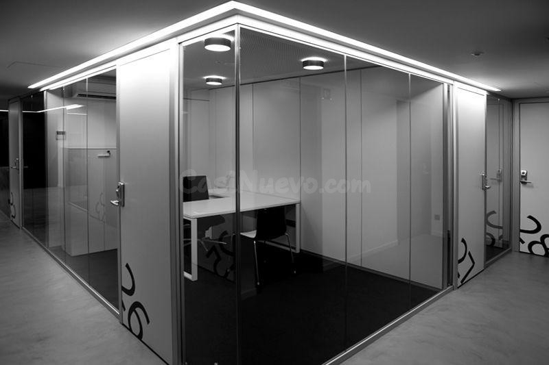 ALQUILER DESPACHOS PRIVADOS EN UBICACIÓN PREMIUM SARRIA-SANT - foto 3