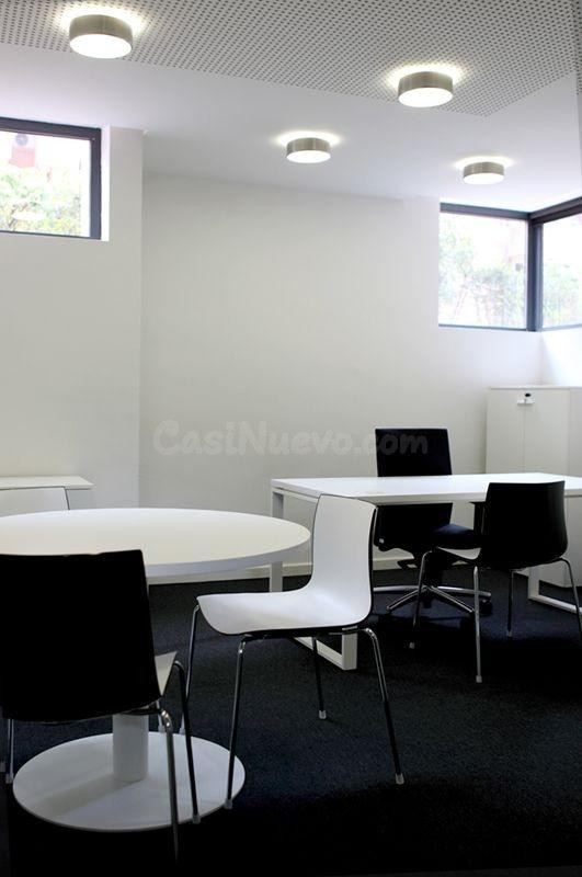 ALQUILER DESPACHOS PRIVADOS EN UBICACIÓN PREMIUM SARRIA-SANT - foto 4