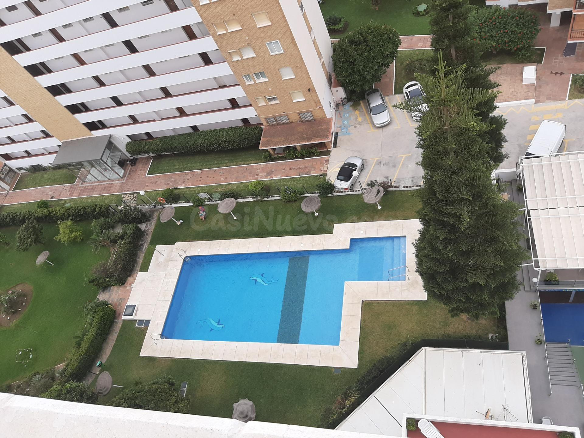 ️ ¡EN PRIMERA LÍNEA DE PLAYA! Piso en Los Boliches (Fuengirola) ️