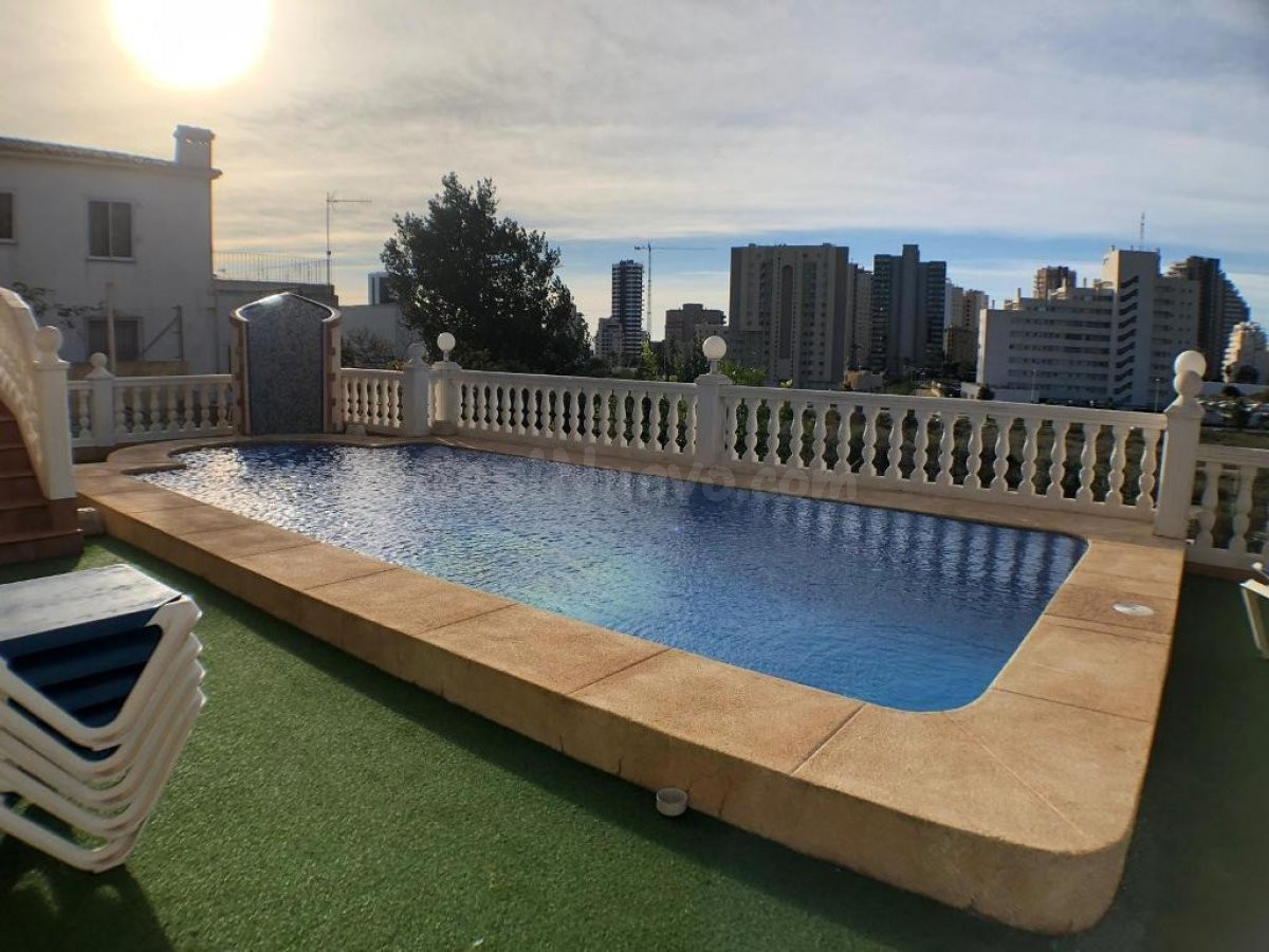 Villa en una ubicación excelente en Calpe - foto 3