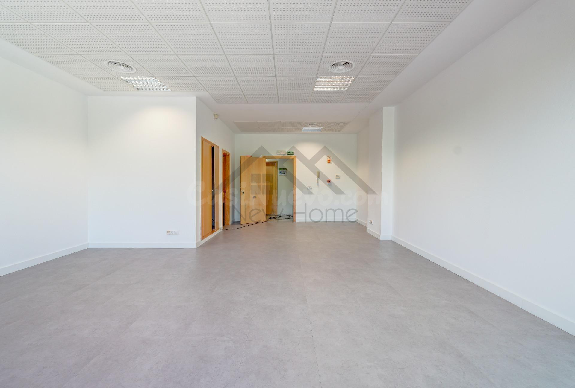 ✨ Tu oficina en el corazón empresarial de Valencia. Impecabl - foto 3