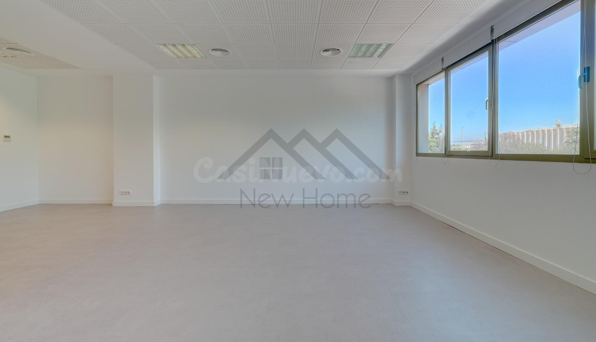 ✨ Tu oficina en el corazón empresarial de Valencia. Impecabl - foto 5