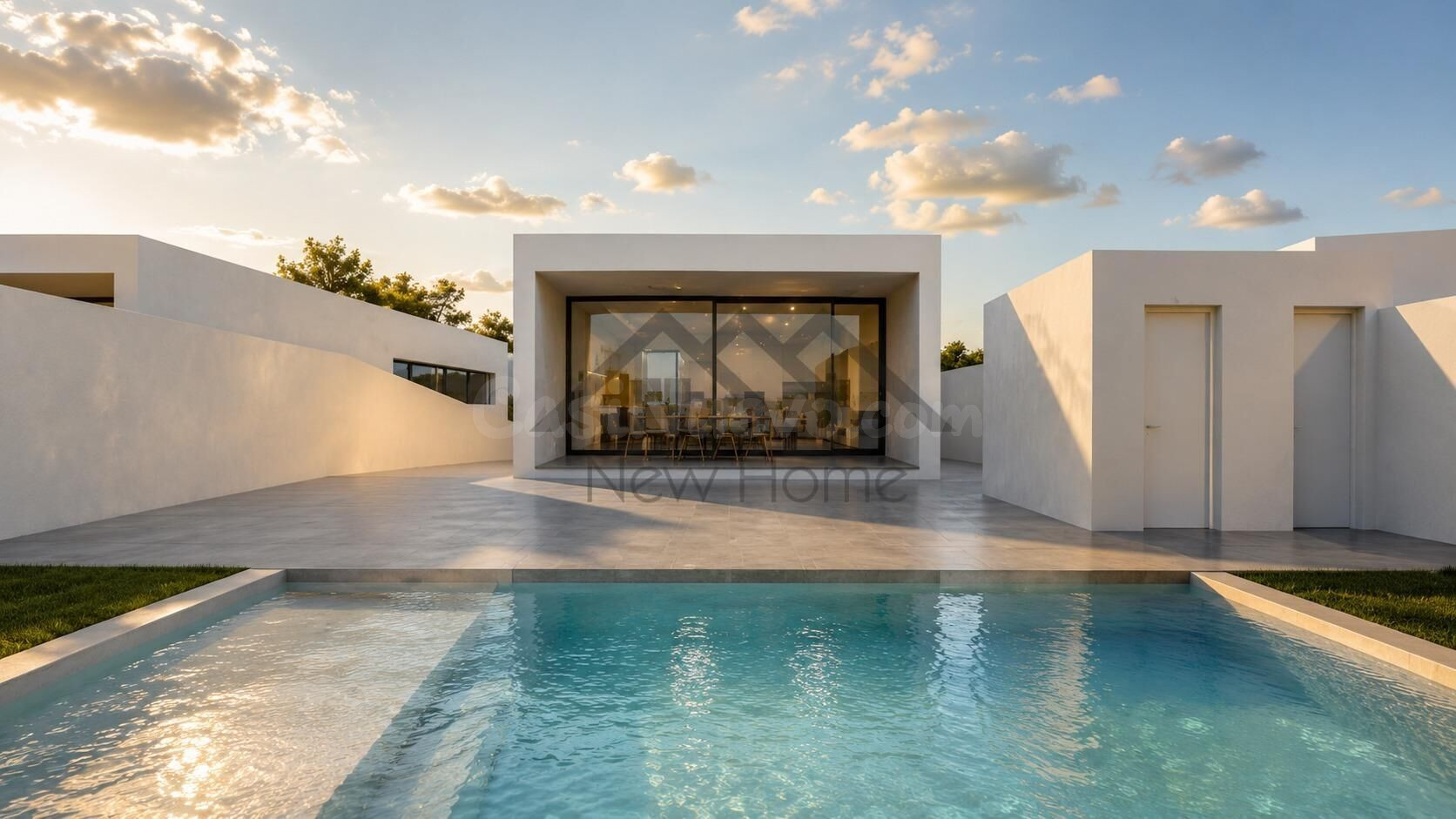 Tu Chalet de Diseño en La Cañada – 4 Viviendas Exclusivas con Piscina Privada