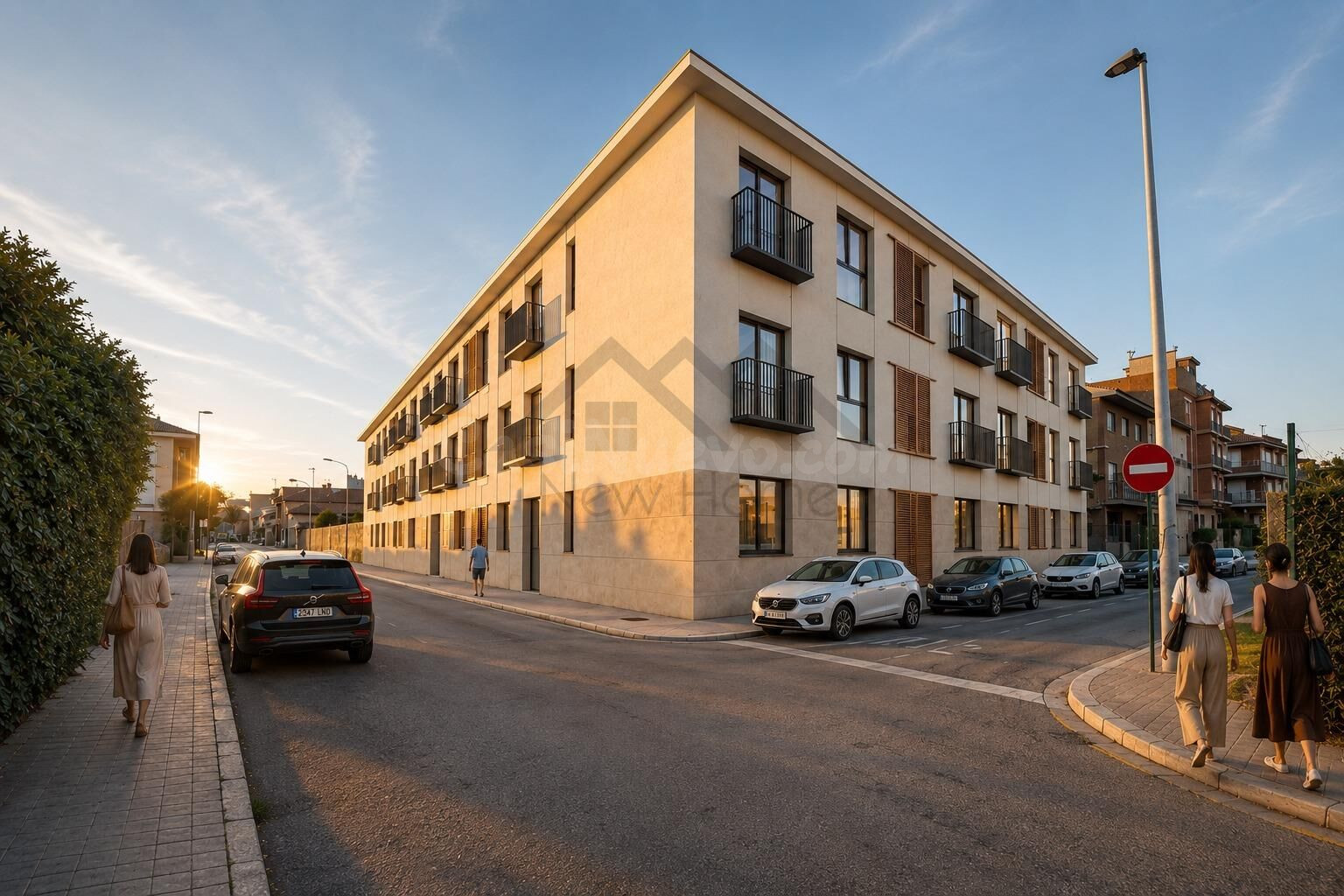 VIVIENDA DE 3 habitaciones DE OBRA NUEVA EN LA POBLA DE VALLBONA