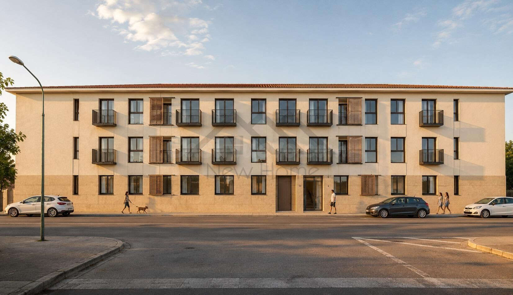 OBRA NUEVA EN LA POBLA DE VALLBONA | Viviendas Premium de 1, 2 y 3 dormitorios con diseño, eficiencia y ubicación privilegiada