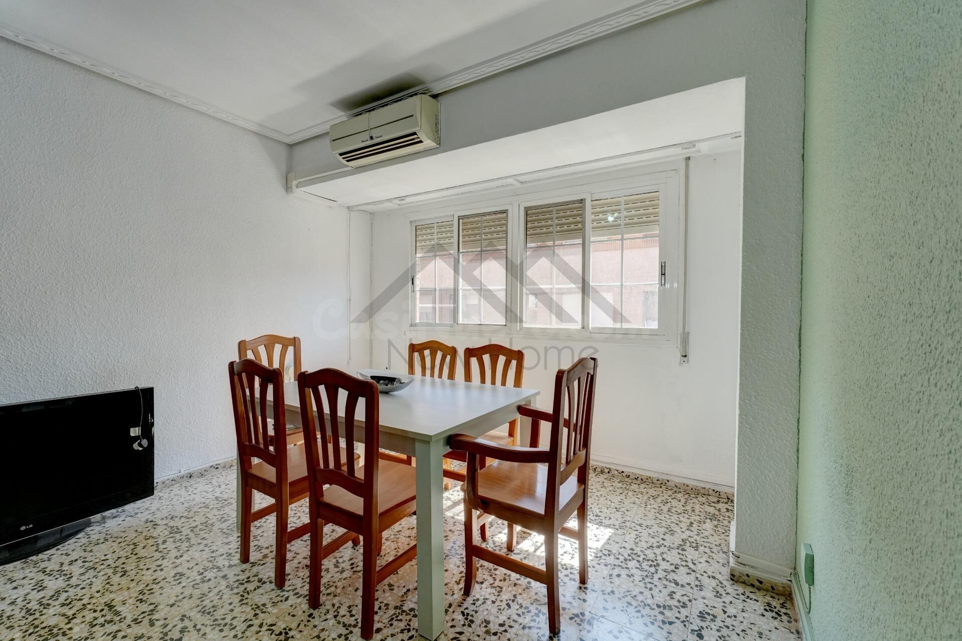 102 m2 EN EL CENTRO DE LA POBLA: AMPLITUD, LUZ Y 4 DORMITORIOS PARA DISFRUTAR DESDE EL PRIMER DÍA