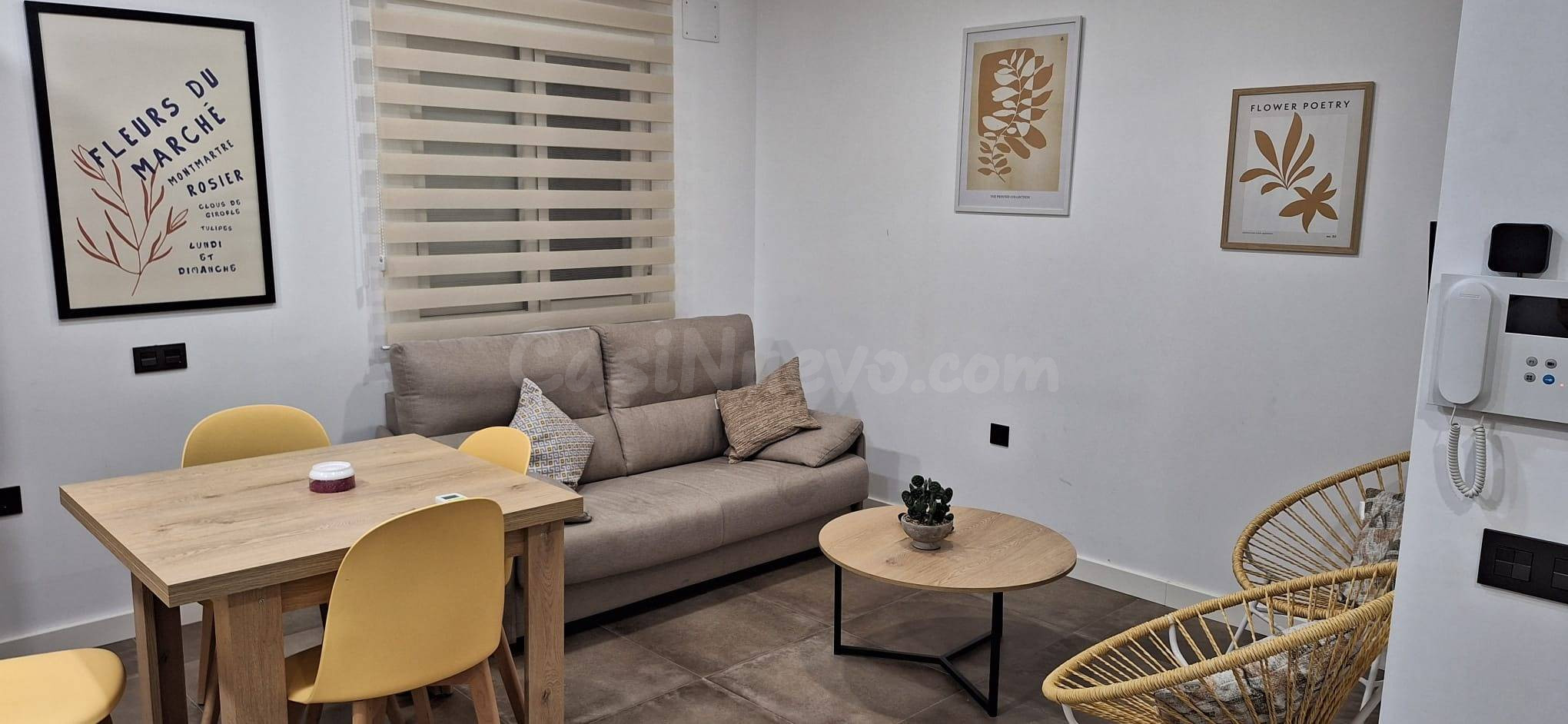 Acogedora vivienda adaptada & accesible