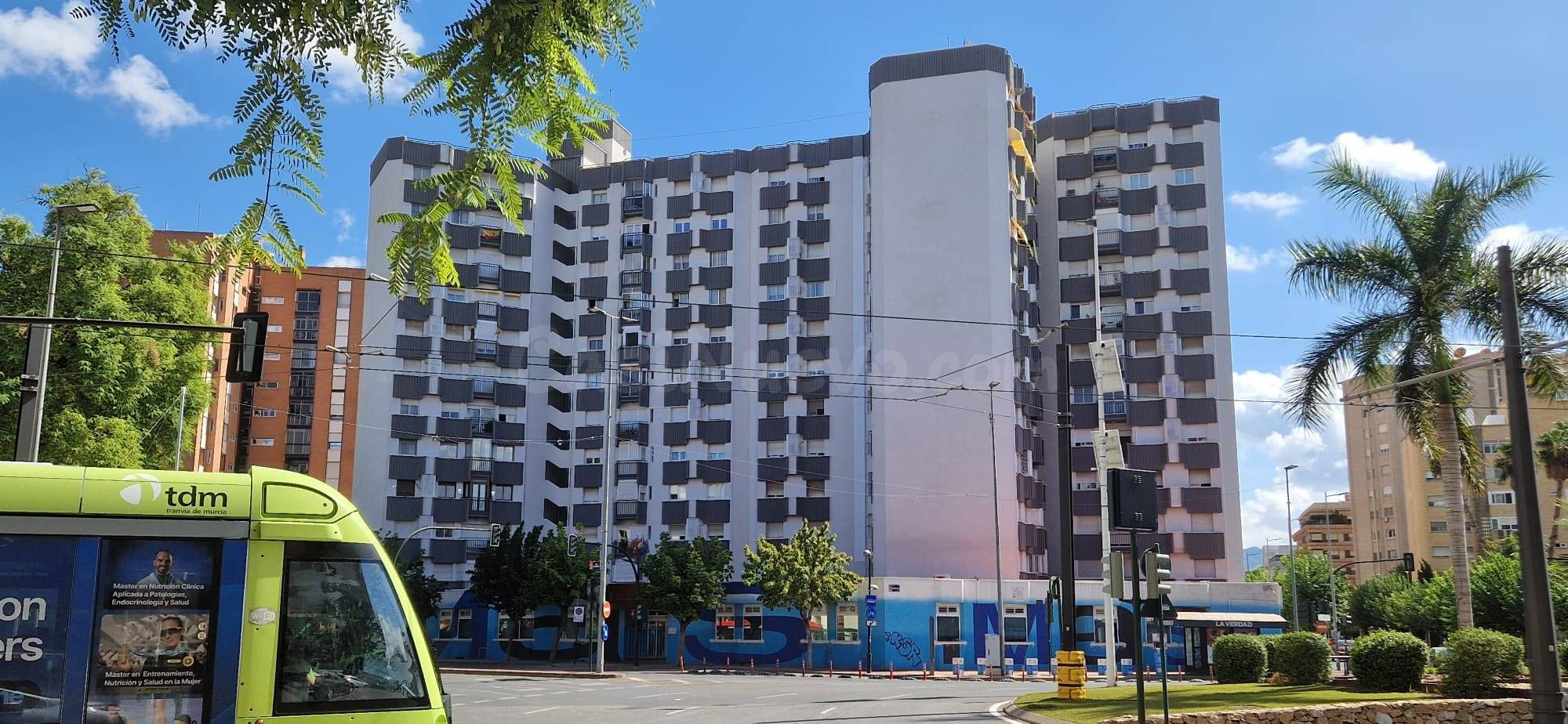 ¿Estancia corta en Murcia? Tu piso ideal para unos meses te está esperando...