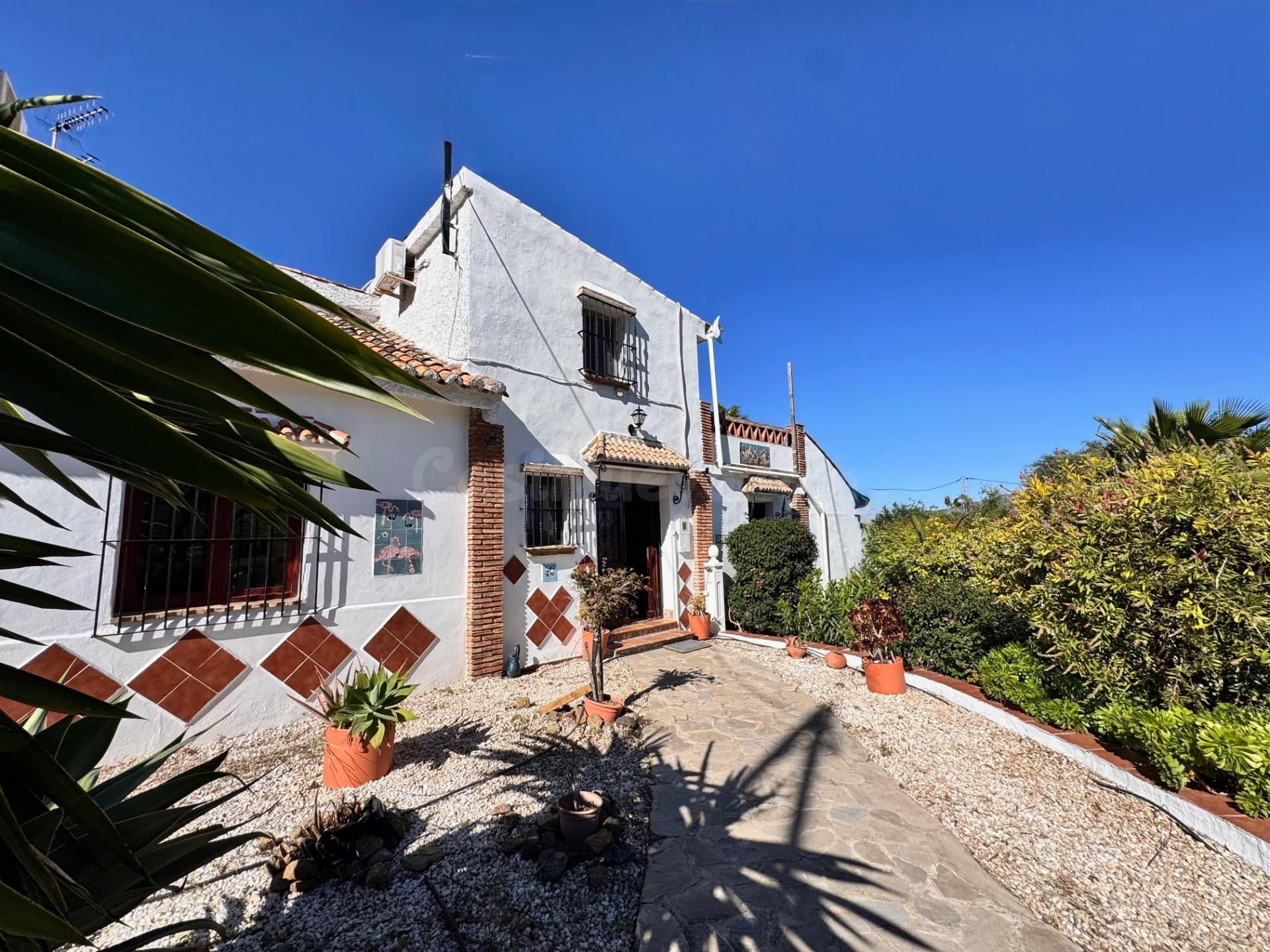 Negocio: Encantadora finca con casa de invitados independien - foto 2