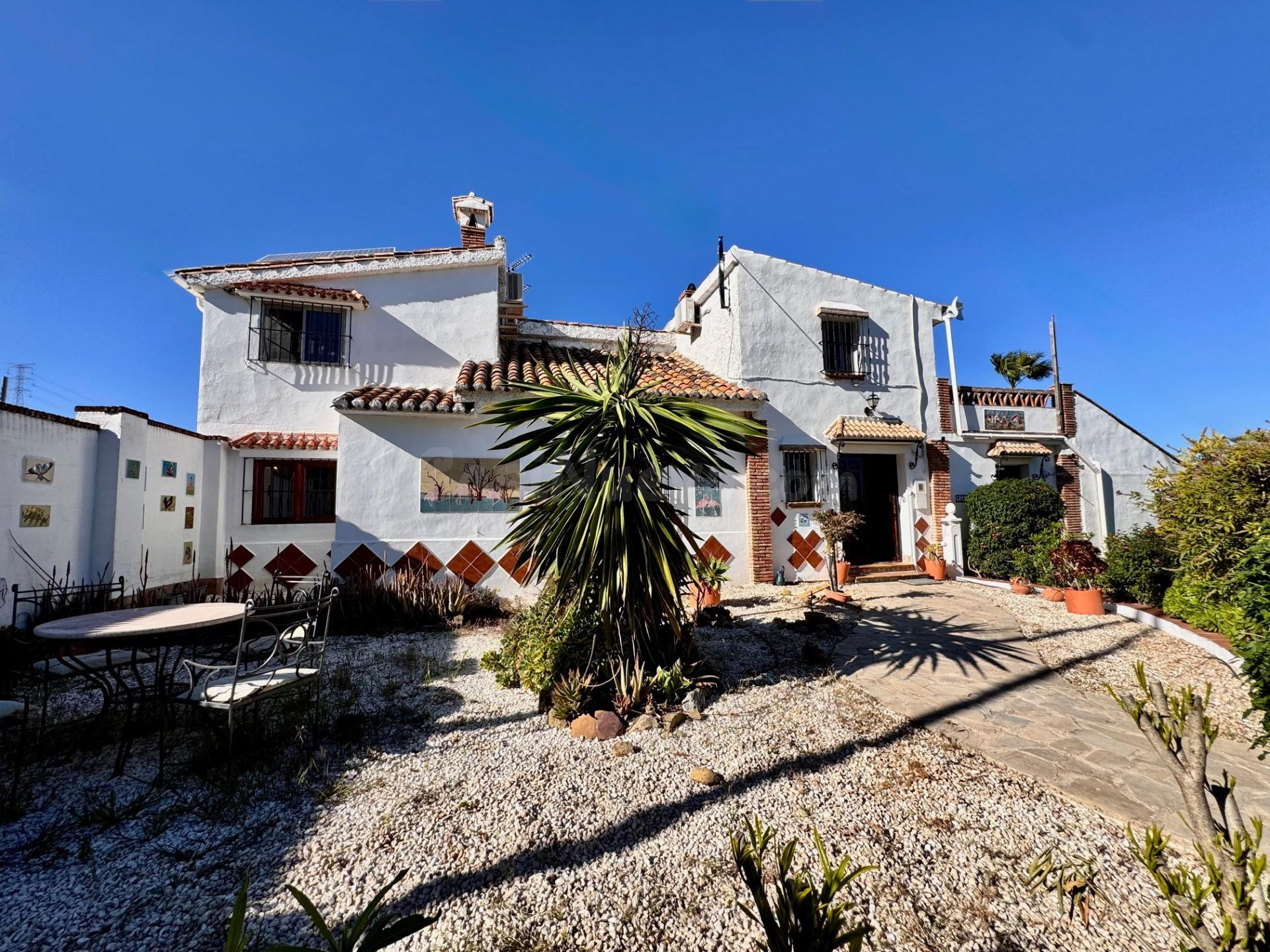 Negocio: Encantadora finca con casa de invitados independien - foto 3