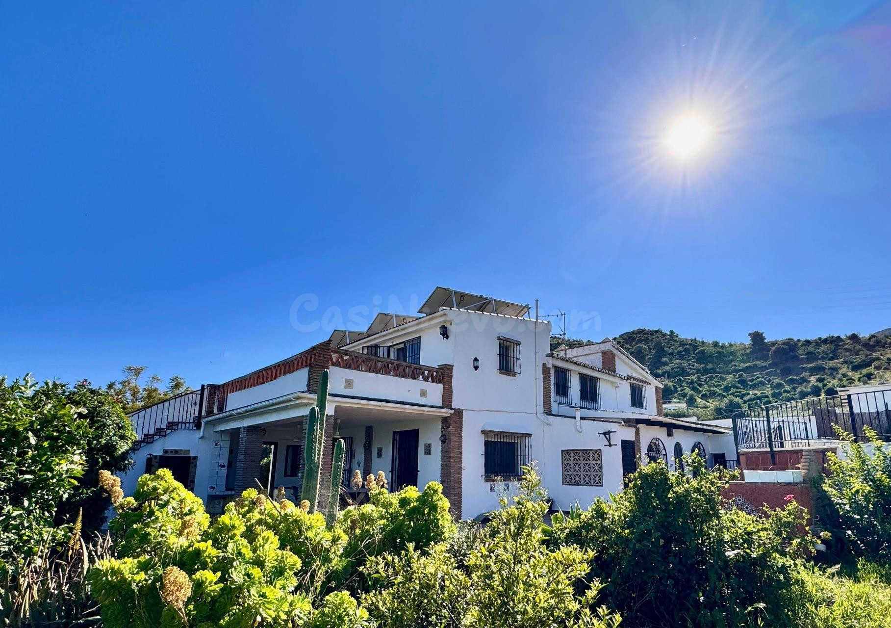 Negocio: Encantadora finca con casa de invitados independien - foto 4