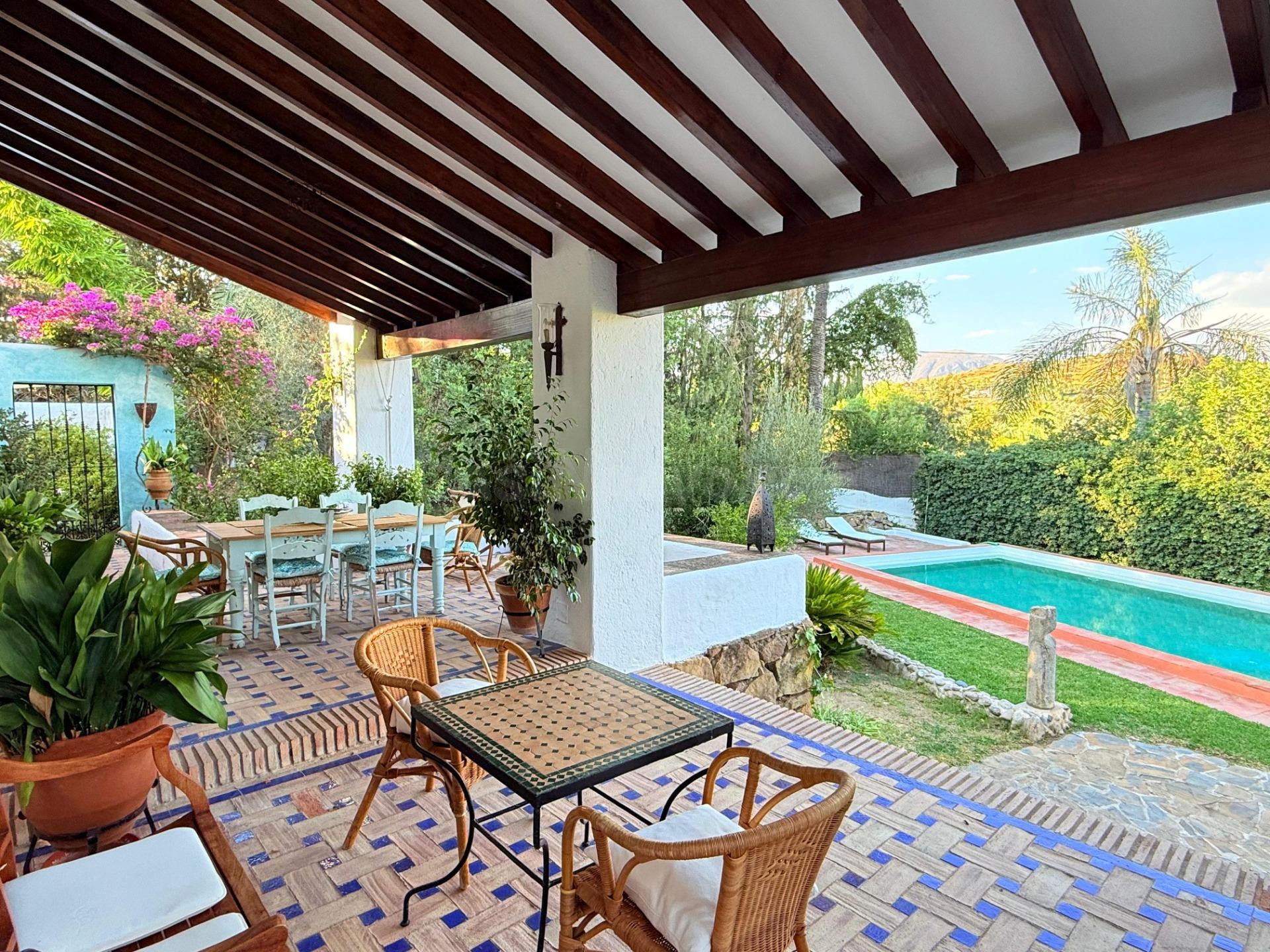 Casa con alma en Álora – Una joya del siglo XIX restaurada con amor