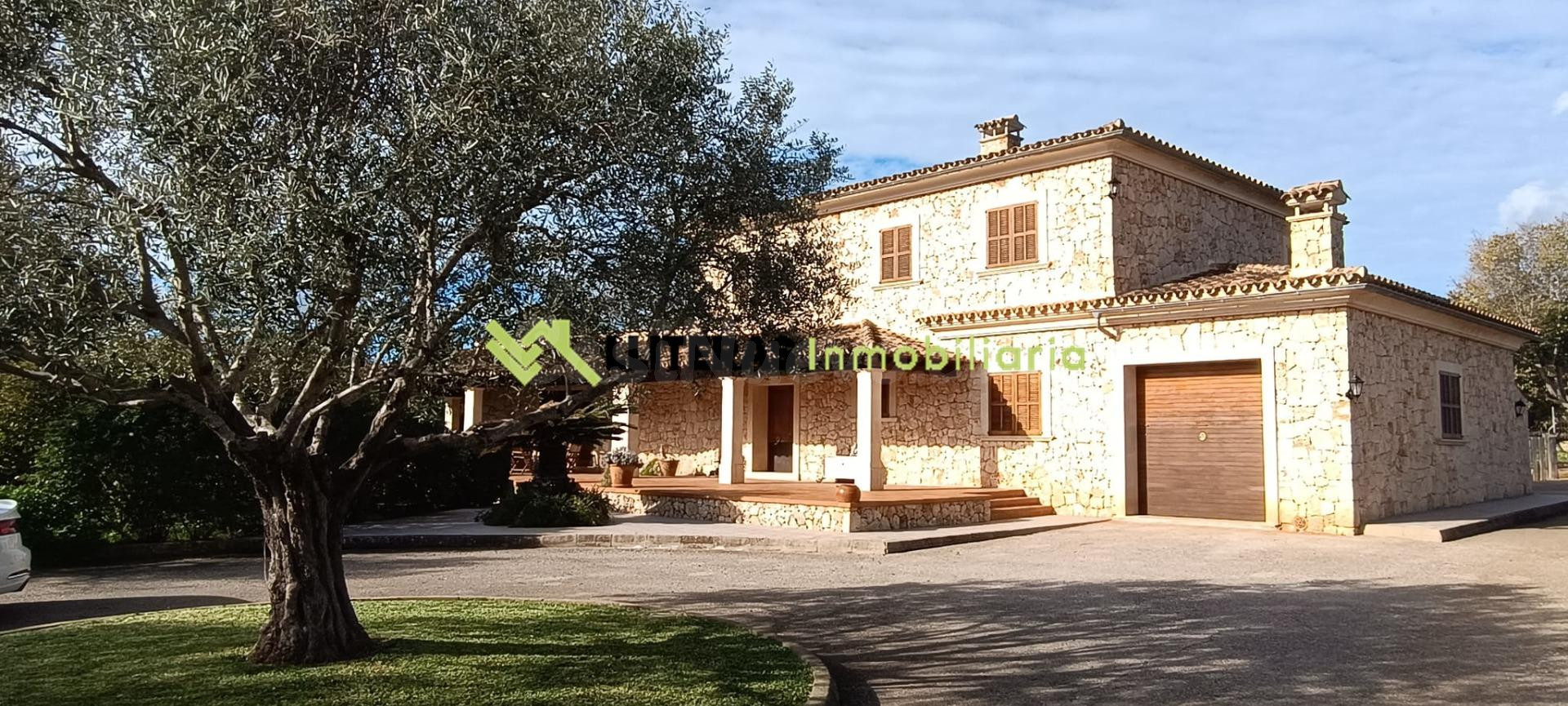 Espectacular Finca Rústica con Piscina, lista para disfrutar!