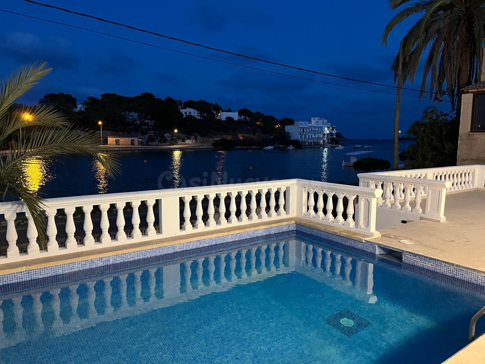 Chalet totalmente reformado en Portopetro. (Santanyí).