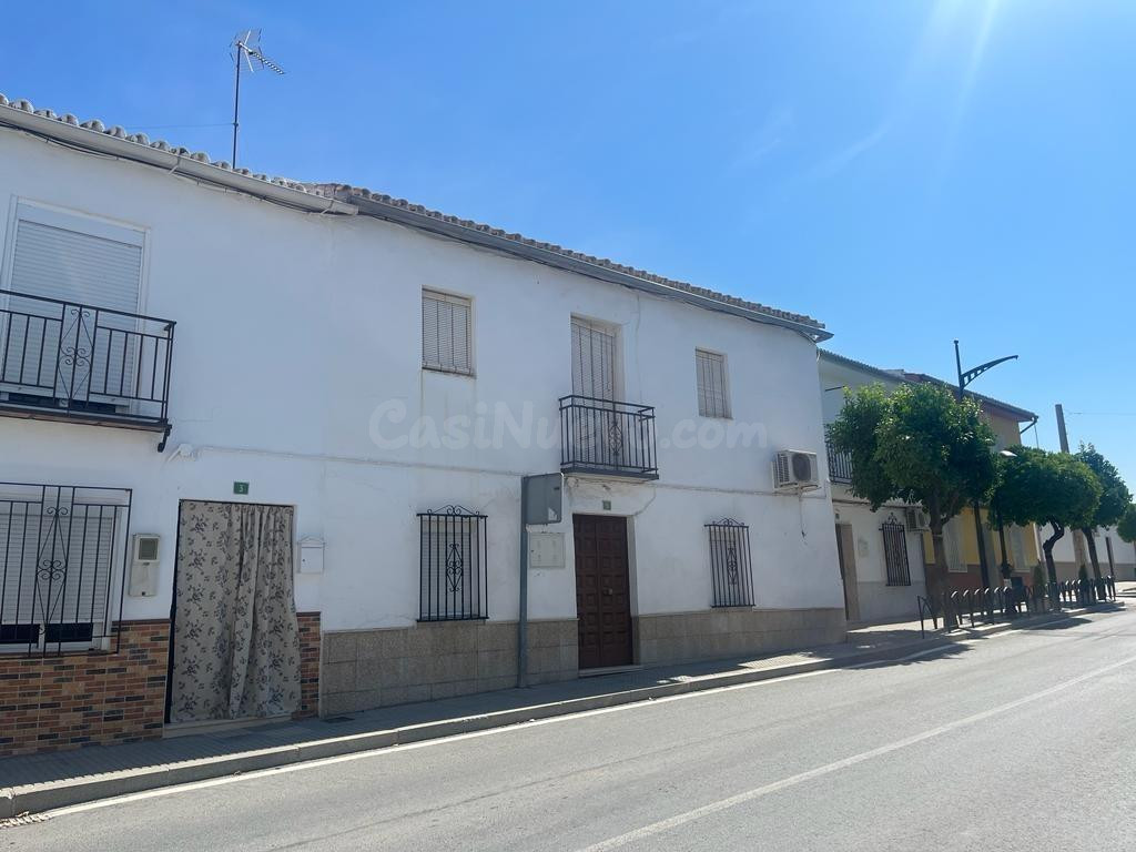 CASA EN NAVAS DEL SELPILLAR