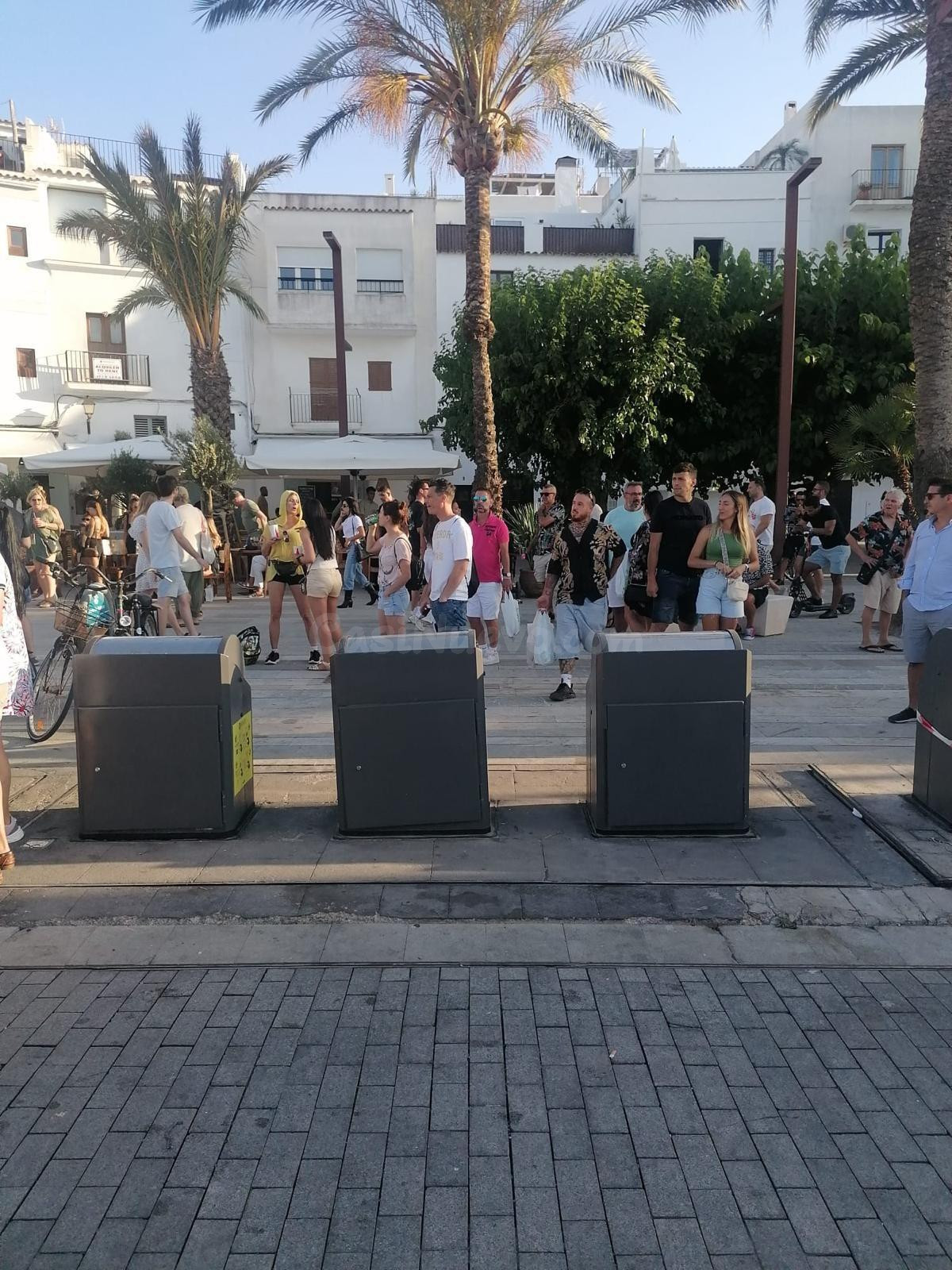 FANTASTICA OPORTUNIDAD DE INVERSIÓN EN EL PUERTO DE IBIZA