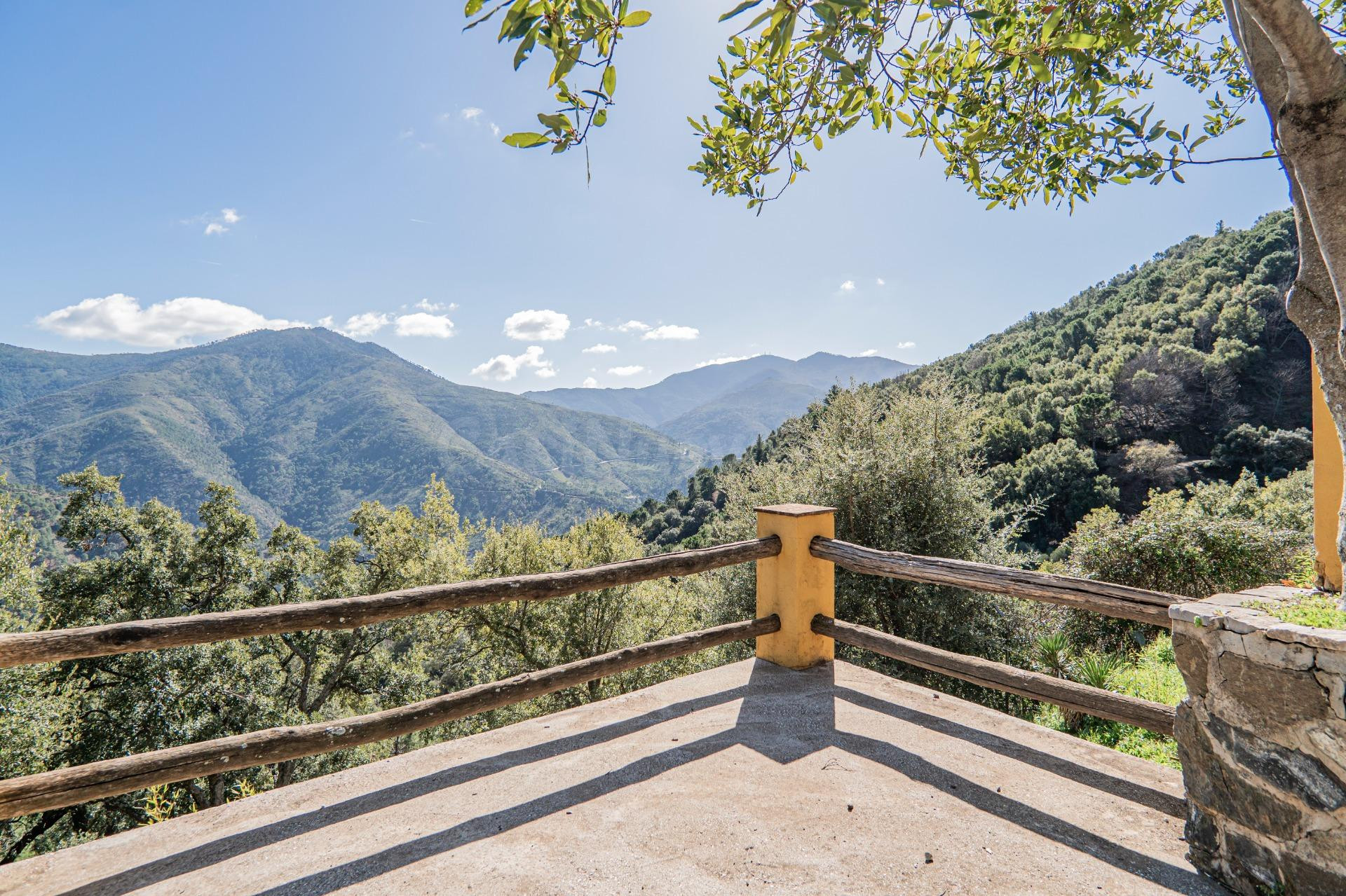 EXCLUSIVA FINCA EN PARAJE NATURAL DE JUBRIQUE - foto 3