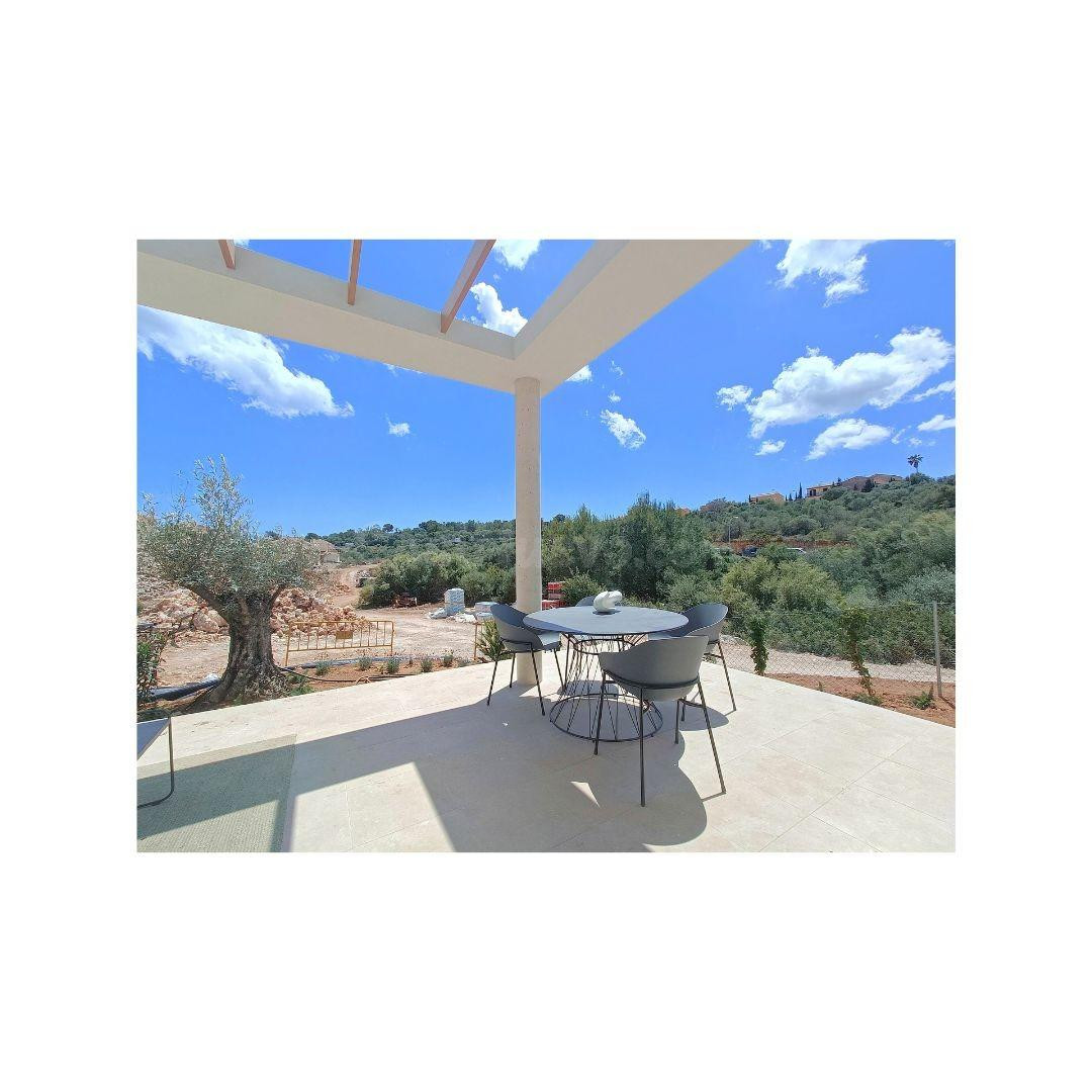 Elegante Villa en el Complejo Residencial Sunrise Bay, Cala Romantica, Mallorca