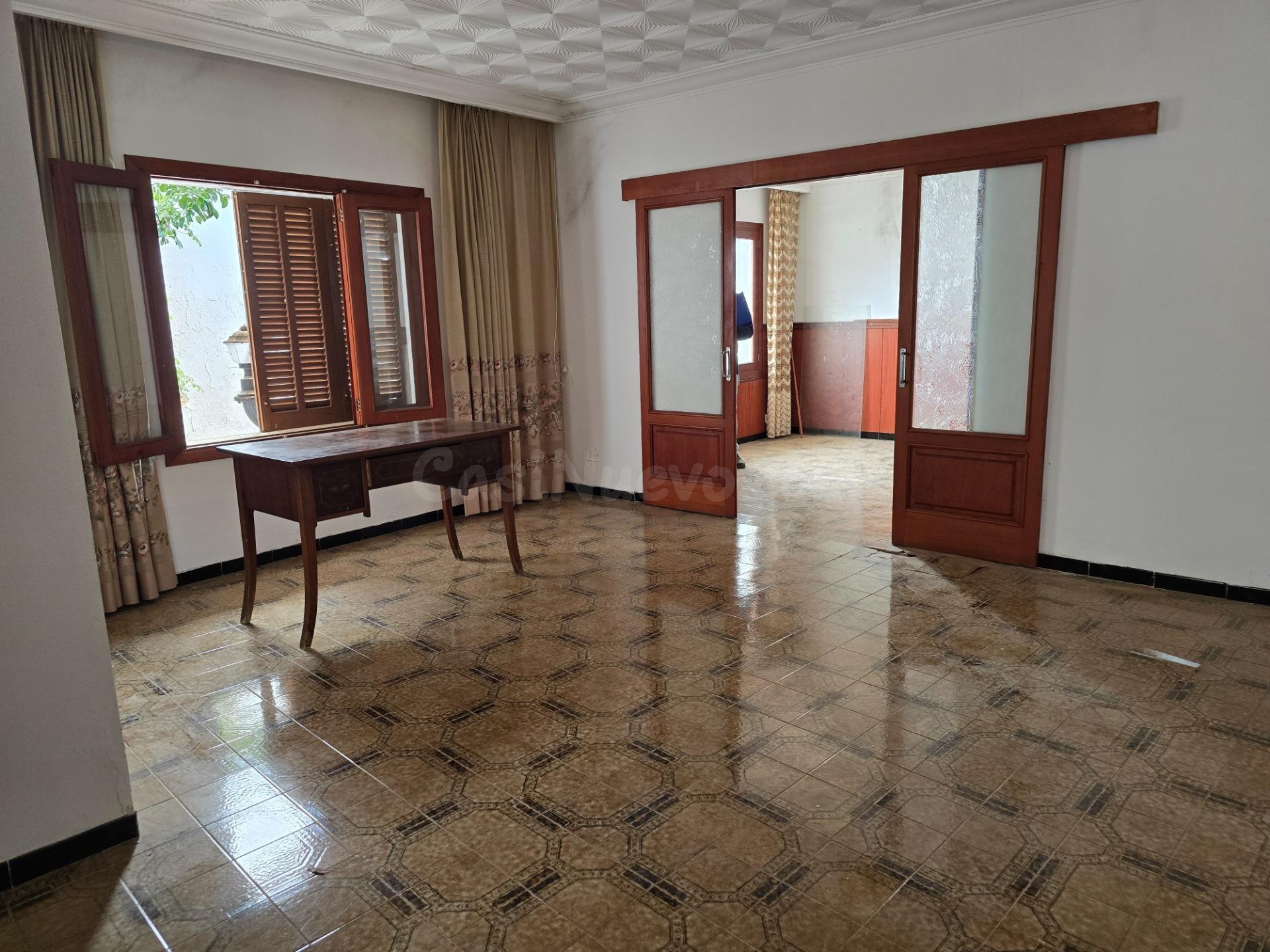 Amplia Casa en Sa Pobla con garaje, Terraza y Jardín
