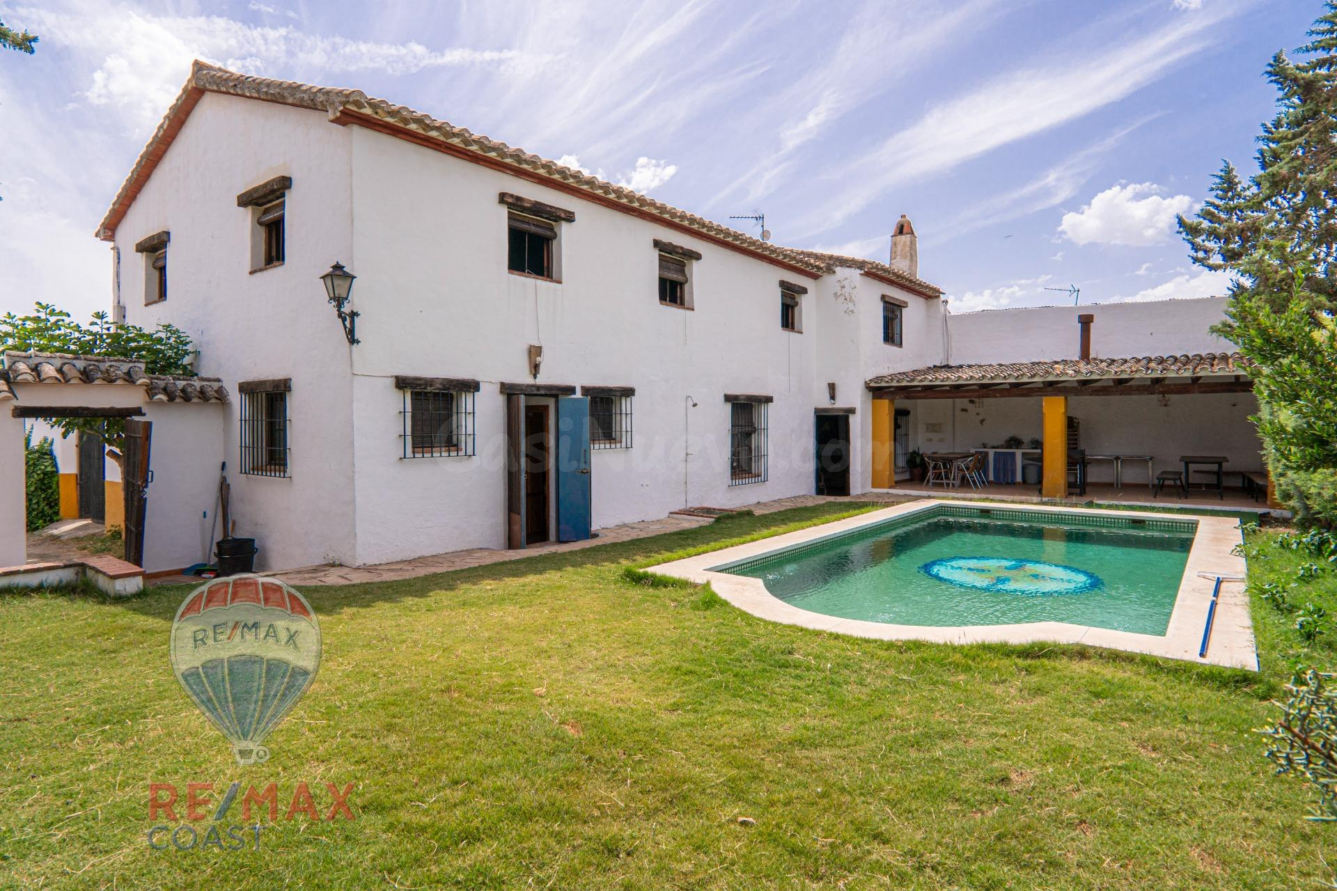 CASA RURAL EN ARCHIDONA