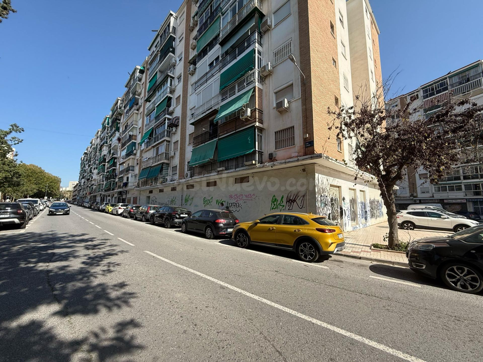 Proyecto turístico con 10 apartamentos en Málaga – Alta rentabilidad